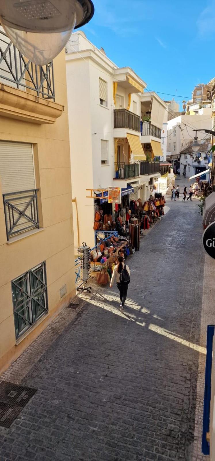 Apartamentos Ana'S Cozy Inns Torremolinos Exterior foto